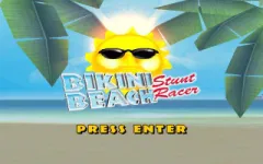 Bikini Beach: Stunt Racer miniatura