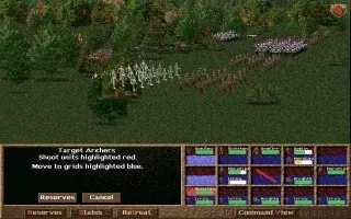 Birthright: The Gorgon's Alliance captura de pantalla 5