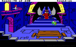 The Black Cauldron screenshot 4