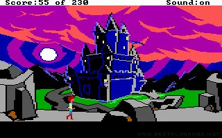 The Black Cauldron screenshot 5