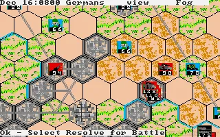 Blitzkrieg at the Ardennes screenshot 2