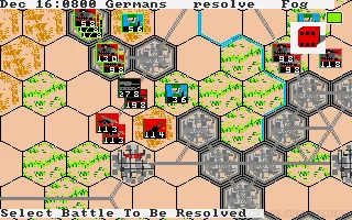 Blitzkrieg at the Ardennes screenshot 5