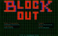 Blockout vignette #1