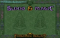Blood & Magic thumbnail