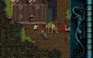 Blood Omen: Legacy of Kain Screenshot 2