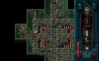 Blood Omen: Legacy of Kain screenshot 5