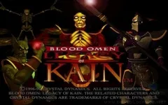 Blood Omen: Legacy of Kain zmenšenina
