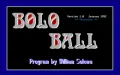 Bolo Ball thumbnail #1