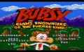 Bubsy in: Claws Encounters of the Furred Kind zmenšenina #1