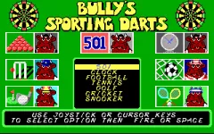 Bully's Sporting Darts vignette
