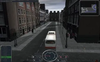 Bus Simulator captura de pantalla 5