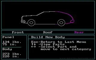 Car Builder screenshot 3