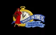 Carmen Sandiego's Great Chase Through Time vignette