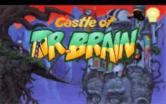 Castle of Dr. Brain vignette