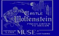 Castle Wolfenstein vignette #1