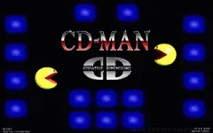 CD-Man miniatura