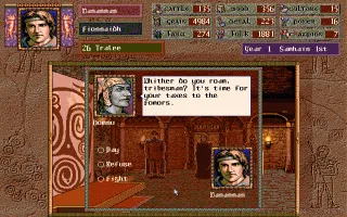 Celtic Tales: Balor of the Evil Eye captura de pantalla 3