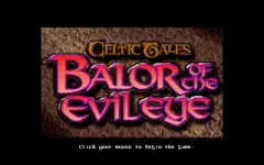 Celtic Tales: Balor of the Evil Eye miniatura