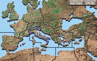 Centurion: Defender of Rome captura de pantalla 2