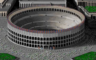Centurion: Defender of Rome captura de pantalla 4