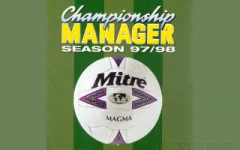 Championship Manager: Season 97/98 vignette