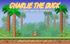 Charlie the Duck vignette