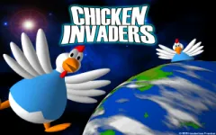 Chicken Invaders miniatura