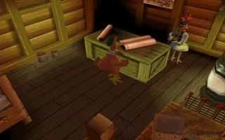 Chicken Run screenshot 3