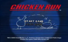 Chicken Run zmenšenina