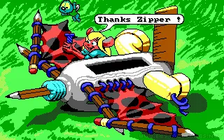 Chip 'N Dale Rescue Rangers screenshot 3