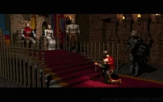Chronicles of the Sword screenshot 2