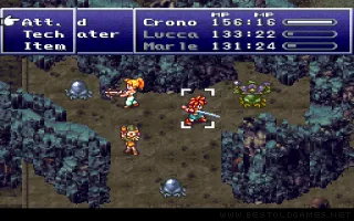 Chrono Trigger screenshot 5