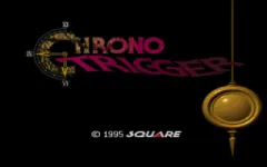 Chrono Trigger vignette