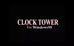 Clock Tower miniatura