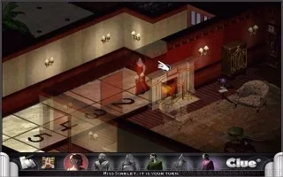 Clue: Murder at Boddy Mansion screenshot 3