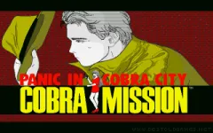 Cobra Mission zmenšenina