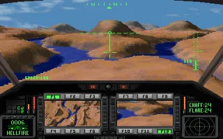 Comanche: Maximum Overkill screenshot 3