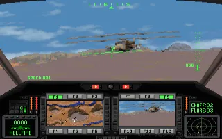 Comanche: Maximum Overkill screenshot 4