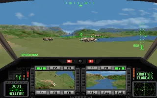 Comanche: Maximum Overkill screenshot 5