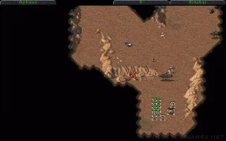 Command & Conquer (Gold Edition) screenshot 2