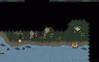 Command & Conquer (Gold Edition) Screenshot