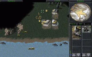 Command & Conquer (Gold Edition) screenshot