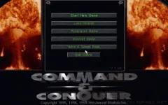 Command & Conquer - Gold Edition miniatura