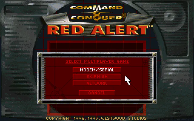 Download Command & Red Alert | BestOldGames.net