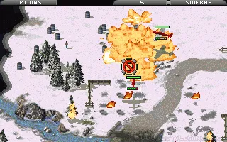 Command & Conquer: Red Alert captura de pantalla 5