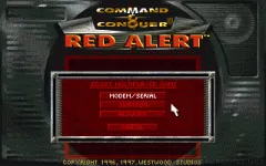 Command & Conquer: Red Alert miniatura