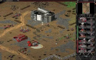 Command & Conquer: Tiberian Sun captura de pantalla 3