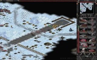 Command & Conquer: Tiberian Sun captura de pantalla 4