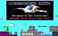 Commander Keen 3: Keen Must Die! zmenšenina #1