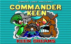 Commander Keen 7: Keen Dreams Miniaturansicht